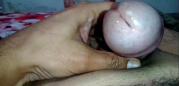  huge cum ejaculation by red hot indian dick